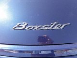 Porsche Boxster 1999 Badges and Logos
