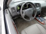 1999 Lexus GS 400 Light Charcoal Interior