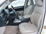 2005 Chrysler 300 C HEMI AWD Dark Slate Gray/Light Graystone Interior