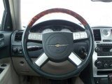 2005 Chrysler 300 C HEMI AWD Steering Wheel