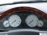 2005 Chrysler 300 C HEMI AWD Gauges