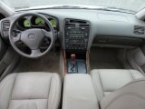 1999 Lexus GS 400 Dashboard