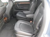 2007 Saturn Outlook XR Black Interior