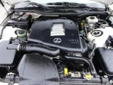 1999 Lexus GS 400 4.0 Liter DOHC 32-Valve VVT-i V8 Engine