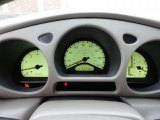 1999 Lexus GS 400 Gauges
