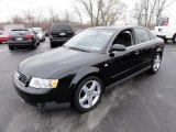 2004 Audi A4 Brilliant Black