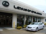2008 Opaline Silver Pearl Lexus LS 460 #47402124