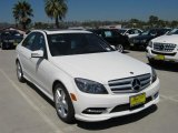 2011 Mercedes-Benz C 300 Sport