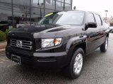 2008 Honda Ridgeline RTS