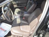 2008 Buick LaCrosse Super Cocoa Interior