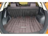 2008 Nissan Rogue SL AWD Trunk