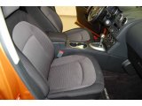 2008 Nissan Rogue SL AWD Black Interior