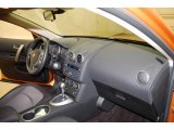 2008 Nissan Rogue SL AWD Dashboard