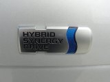 2011 Toyota Prius Hybrid V Marks and Logos