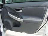 2011 Toyota Prius Hybrid V Door Panel