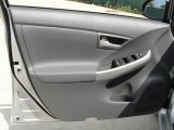 2011 Toyota Prius Hybrid V Door Panel