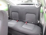 2004 Volkswagen New Beetle GL Coupe Gray Interior