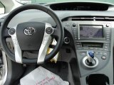 2011 Toyota Prius Hybrid V Steering Wheel