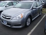 2011 Graphite Gray Metallic Subaru Legacy 2.5i Premium #47401841