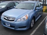 2011 Sky Blue Metallic Subaru Legacy 2.5i Premium #47401846