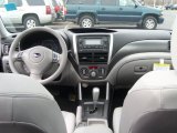 2011 Subaru Forester 2.5 X Premium Dashboard