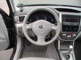 2009 Subaru Forester 2.5 X L.L.Bean Edition Steering Wheel