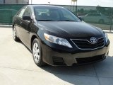2011 Black Toyota Camry LE #47402139