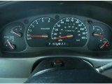 2002 Mazda B-Series Truck B2300 Regular Cab Gauges
