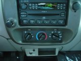 2002 Mazda B-Series Truck B2300 Regular Cab Controls