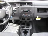 2011 Dodge Dakota Big Horn Crew Cab Dashboard
