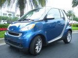 Smart fortwo 2008 Data, Info and Specs