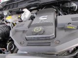 2011 Dodge Ram 3500 HD Big Horn Mega Cab Dually 6.7 Liter OHV 24-Valve Cummins Turbo-Diesel Inline 6 Cylinder Engine