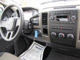 2011 Dodge Ram 1500 ST Regular Cab Dashboard