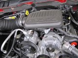 2011 Dodge Ram 1500 ST Regular Cab 3.7 Liter SOHC 12-Valve V6 Engine