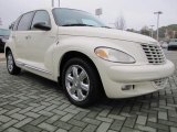 2005 Chrysler PT Cruiser Limited Front 3/4 View