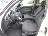 2005 Chrysler PT Cruiser Limited Dark Slate Gray Interior