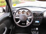 2005 Chrysler PT Cruiser Limited Dashboard