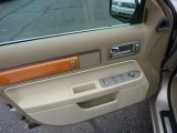 2008 Lincoln MKZ Sedan Door Panel