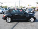 2005 Chrysler PT Cruiser Convertible Exterior