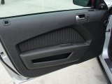 2012 Ford Mustang Boss 302 Laguna Seca Door Panel
