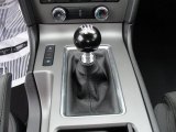 2012 Ford Mustang Boss 302 Laguna Seca 6 Speed Manual Transmission