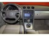 2006 Audi A4 1.8T Cabriolet Dashboard