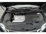 2010 Lexus RX 350 3.5 Liter DOHC 24-Valve VVT-i V6 Engine