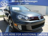 2011 Carbon Steel Gray Metallic Volkswagen GTI 4 Door #47402599