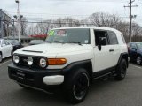 2008 Toyota FJ Cruiser Trail Teams Special Edition 4WD Front 3/4 View