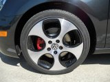 2011 Volkswagen GTI 2 Door Autobahn Edition Wheel