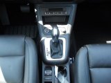2011 Volkswagen Tiguan SEL 6 Speed Tiptronic Automatic Transmission