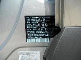 2011 Volkswagen Tiguan SEL Info Tag