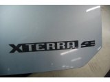 Nissan Xterra 2001 Badges and Logos