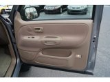 2002 Toyota Tundra SR5 Access Cab Door Panel